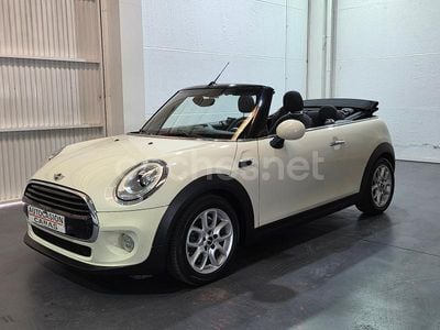 Mini Cooper D Cabriolet