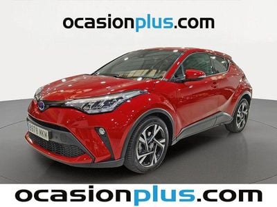 Usado Toyota C-HR Advance 122 CV (89 kW) 2023 Rojo SUV