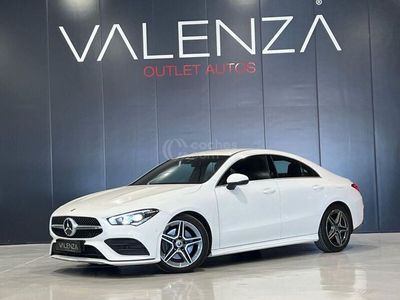 usado Mercedes CLA200 Clase Cla7g-dct