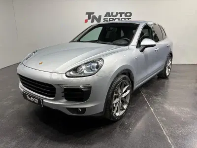Usado Porsche Cayenne S