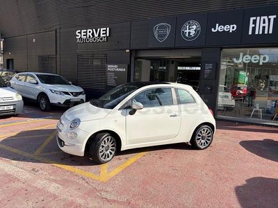 Usado Fiat 500 Dolcevita 70 CV (51 kW) 2023 Blanco Berlina