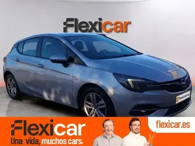 Usado Opel Astra 110 CV (80 kW) 2020 Gris