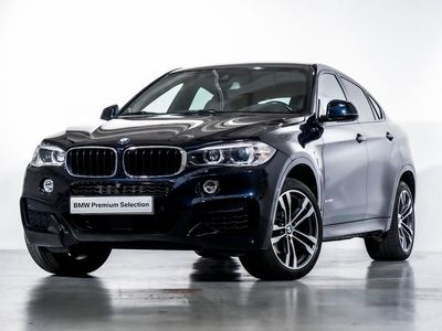 usado BMW X6 xDrive30d en Oliva Motor Girona Girona