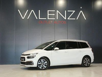 Usado Citroën C4 Live 130 CV (95 kW) 2018 Blanco