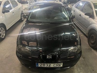 Negro Usado 2004 Seat Cordoba Stylance Berlina | 3000 € (Precio justo)