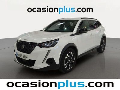 Blanco Usado 2023 Peugeot 2008 Allure SUV | 12.682 € (Buen precio)