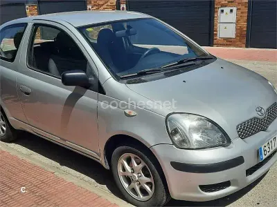 Usado Toyota Yaris