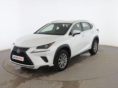 Blanco Usado 2020 Lexus NX300h Business Edition SUV | 27.899 € (Precio justo)