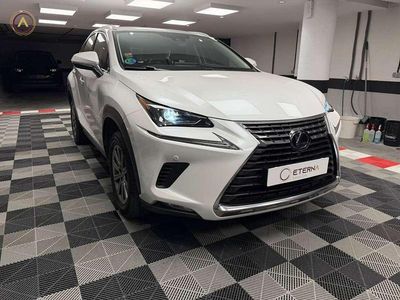 Usado Lexus NX300h Business Edition 197 CV (144 kW) 2020 Blanco SUV