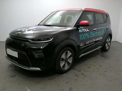 Kia Soul EV