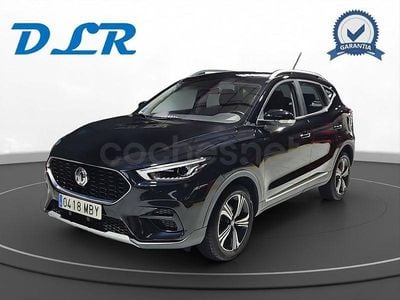 Usado MG ZS Comfort 111 CV (81 kW) 2022 Negro SUV