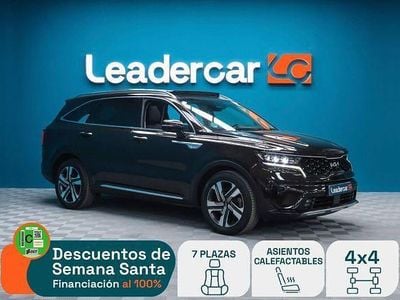 Usado Kia Sorento 194 CV (142 kW) 2024 Marrón SUV