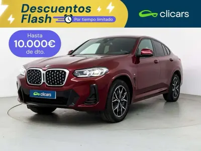 Occasion BMW X4