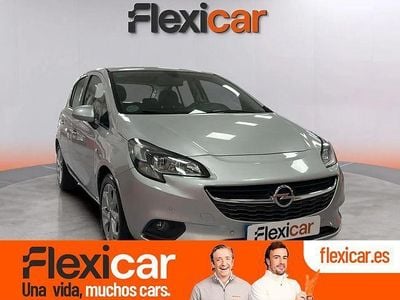 Gris Usado 2019 Opel Corsa Business Berlina | 9990 € (Precio justo)