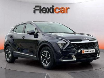 Negro Usado 2024 Kia Sportage SUV | 21.890 € (Super precio)