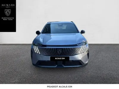 Nuevo Peugeot 5008 Allure 145 CV (106 kW) 2026 Gris SUV