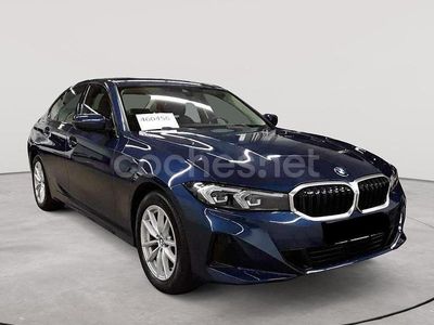 Negro Usado 2022 BMW 320e Comfort Edition Familiar | 37.699 € (Caro)