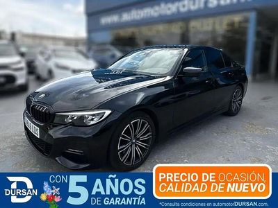 Usado BMW 330 Comfort Edition 258 HP (189 kW) 2020 Preto Sedan