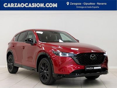 Otro Usado 2023 Mazda CX-5 Homura-Line SUV | 29.900 € (Caro)