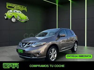 Usado Nissan Murano