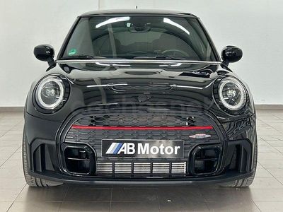 Usado Mini John Cooper Works 231 CV (169 kW) 2022 Negro Utilitario