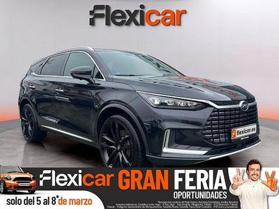 Usado BYD Tang 380 kW (517 CV) 2023 Negro SUV