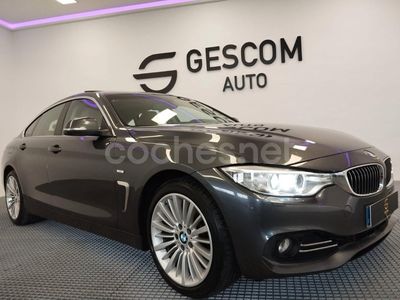 BMW 430 Gran Coupé