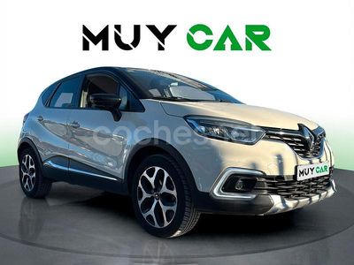 Blanco Usado 2018 Renault Captur Zen SUV | 12.480 € (Precio justo)