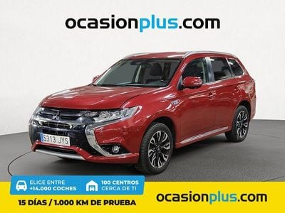 Mitsubishi Outlander P-HEV