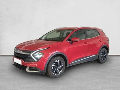 Usado Kia Sportage 2024 Rojo SUV