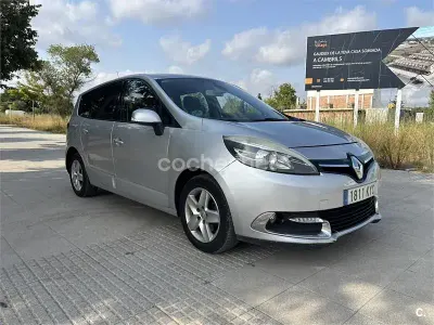 Usado Renault Scénic III