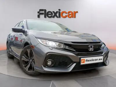 Begagnad Honda Civic