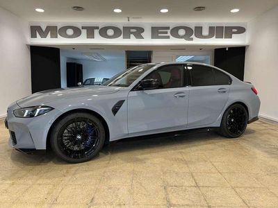Gris / plata Usado 2025 BMW M3 Competition Edition Berlina | 108.000 € (Un poco caro)