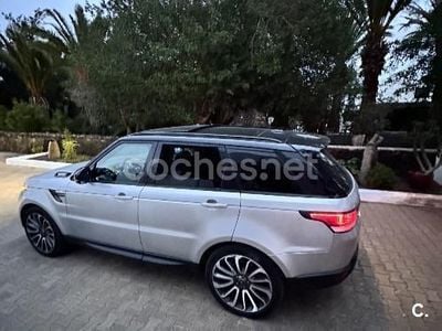 Usado 2013 Land Rover Range Rover Sport HSE Dynamic SUV | 34.500 €
