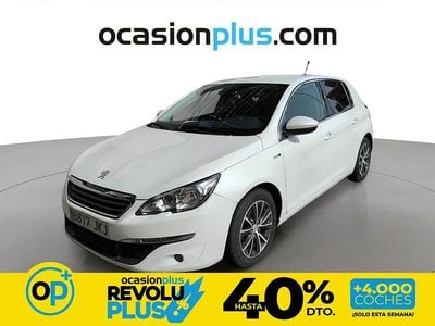 usado Peugeot 308 308 PureTech 110 S&S Style (110 CV)