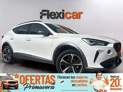 Brugt Cupra Formentor 150 HK (110 kW) 2023 Hvid SUV