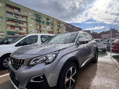 Gris / plata Usado 2018 Peugeot 3008 Crossway SUV | 14.999 € (Precio justo)