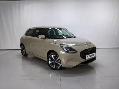 Nuevo Suzuki Swift 81 CV (59 kW) 2026 Blanco Utilitario
