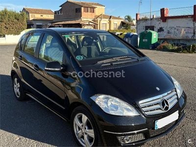 Mercedes A160