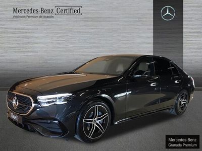 Mercedes E220