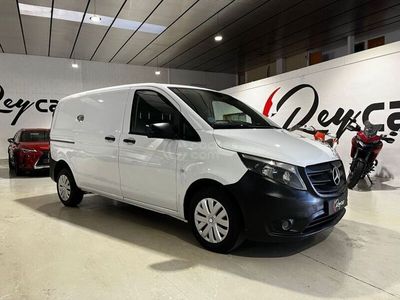 usado Mercedes Vito Furgón 109cdi Compacta