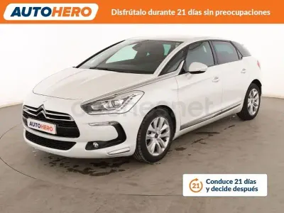 Usado DS Automobiles DS5
