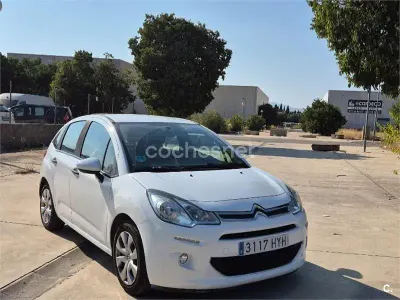 Usado Citroën C3