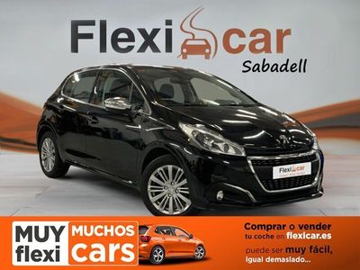 usado Peugeot 208 5P ALLURE 1.2L PureTech 82