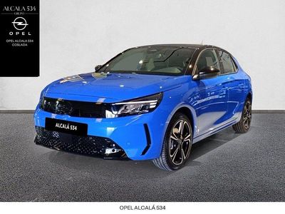 Nuevo Opel Corsa 110 CV (80 kW) 2026 Azul Utilitario