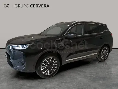 Nuevo Ebro s700 Luxury 347 CV (255 kW) 2025 Negro SUV