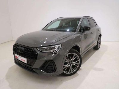 Gris Usado 2024 Audi Q3 SUV | 41.000 € (Un poco caro)