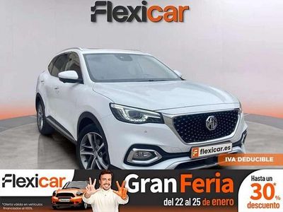 Blanco Usado 2023 MG HS Luxury SUV | 17.490 € (Precio justo)