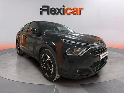 Usado Citroën C4 Feel 130 CV (95 kW) 2023 Negro SUV