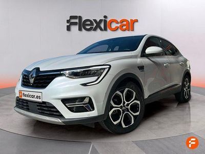 Usado Renault Arkana 145 CV (106 kW) 2023 Gris SUV
